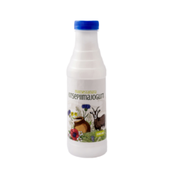 Maitsestamata kitsepiimajogurt 500ml